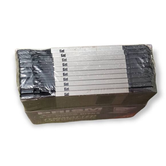 Prism 3.5" Micro Floppy Disks Formatted IBM and Compatibles - Pack of 10 NEW - Picture 5 of 6